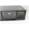 Image 4 : Technics Amp, Technics Stereo Cassette Deck