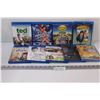 Image 1 : (9) Blu-ray Movies: Corner Gas; Ted; Tears of the Sun Bruce Willis (Sealed) & Misc. Titles