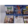 Image 2 : (9) Blu-ray Movies: Corner Gas; Ted; Tears of the Sun Bruce Willis (Sealed) & Misc. Titles