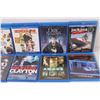 Image 3 : (10) Blu-ray Movies: 6 - Comedies (Despicable Me) and 4 Drama Thrillers (Awake)