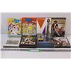 Image 1 : (8) DVD Movies and TV Series: Harry Potter; Family Guy; Beverly Hillbillies; & Informative Sets