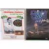 Image 2 : (8) DVD Music Video Featuring Star Singing Artists: Reba; Pink; Johnny Cash; Niity Gritty