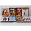 Image 1 : (8) DVD TV Series & Movies: 2 Broke Girls; Kinsey; Turner & Hooch: The Party - Peter Sellers