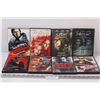 Image 1 : (8) DVD Movies: Spider; Invasion; Deadly Crossing & Misc.