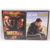 Image 3 : (7) DVD Movies: Eonflux; Dark Crystal; Inferno; The Great Escape; El Dorado - John Wayne