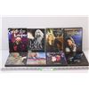 Image 1 : (8) DVD Music Video Featuring Star Singing Artists: Lady GaGa; Ray; Jann Arden; Dolly Parton