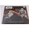 Image 2 : (3) Star Wars Lot: 2017 Calendar Sealed; Star Wars Missions Set; Star Wars Trivial Pursuit
