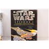 Image 2 : (2) Star Wars Hard Cover Collector's Books: Year by Year Visual Chronicles; Episode I Cross sections