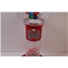 Image 3 : Vintage Gumball Wizard Plastic with Metal Base Bubble-gum Dispenser