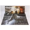 Image 2 : (3) Science Fiction Book Club Collectors Posters: 21" Long 16" Wide