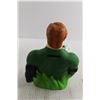 Image 3 : Green Lantern Coin Bank and Comic