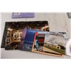 Image 2 : (50+) Post Cards, (2) Cookbooks, Misc.