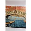 Image 3 : Venice Gondolas Velveteen Rug