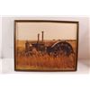 Image 2 : Coke Family Pack Holder, Tractor Picture - 14 3/4" x 12", Spice Rack
