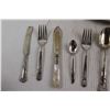 Image 2 : Cream and Sugar Set, Assorted Flatware