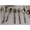 Image 3 : Cream and Sugar Set, Assorted Flatware