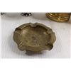 Image 4 : Ashtray, (2) Pedestal Stands, (2) Pots