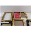 Image 2 : (12) Picture Frames - As Is