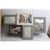 Image 2 : (6) Picture Frames - As Is