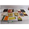 Image 1 : Assorted Manuals and Envelopes