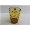 Image 2 : Amber Glass Pitcher