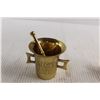 Image 2 : (2) Ashtrays, Mortar and Pestle, Turkish Decoration