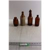 Image 1 : (4) Glass Bottles