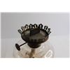 Image 2 : Kerosene Lamp with Mismatched Chimney