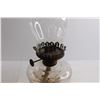 Image 6 : Kerosene Lamp with Mismatched Chimney