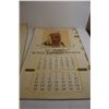 Image 7 : The Royal Bank of Canada 1940 Loose Leaf Calendar