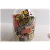 Image 5 : Jar of Matchbooks