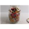 Image 7 : Jar of Matchbooks