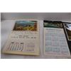 Image 3 : (7) Paper Calendars