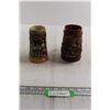 Image 1 : (2) Steins