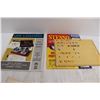 Image 2 : Assorted Stencils - As Is, Various Manuals