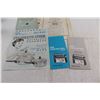 Image 4 : Assorted Manuals and Guides - General Electric