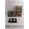 Image 1 : (20) VHS Tapes - Daffy Duck, Porky Pig