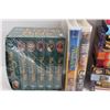 Image 2 : (20) VHS Tapes - Daffy Duck, Porky Pig