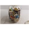Image 6 : Jar of Matchbooks