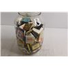 Image 7 : Jar of Matchbooks