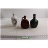 Image 1 : (3) Vintage Liquor Bottles