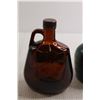 Image 3 : (3) Vintage Liquor Bottles