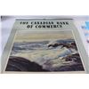 Image 2 : The Canadian Bank of Commerce Wall Hanging, Trans Canada Pipeline Papers