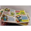 Image 4 : (2) Resource Reader Binders, (10+) Art Linkletter's Picture Encyclopedia for Boys & Girls - As Is