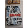 Image 4 : (4) Grey's Anatomy DVDs