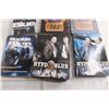 Image 2 : (5) NYPD Blue DVDs, (4) Rookie Blue