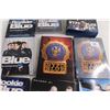 Image 3 : (5) NYPD Blue DVDs, (4) Rookie Blue