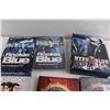 Image 4 : (5) NYPD Blue DVDs, (4) Rookie Blue