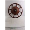 Image 1 : Train Hand Break Wheel