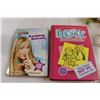 Image 2 : Hannah Montana Book, Dork Diaries Book, Assorted Toys